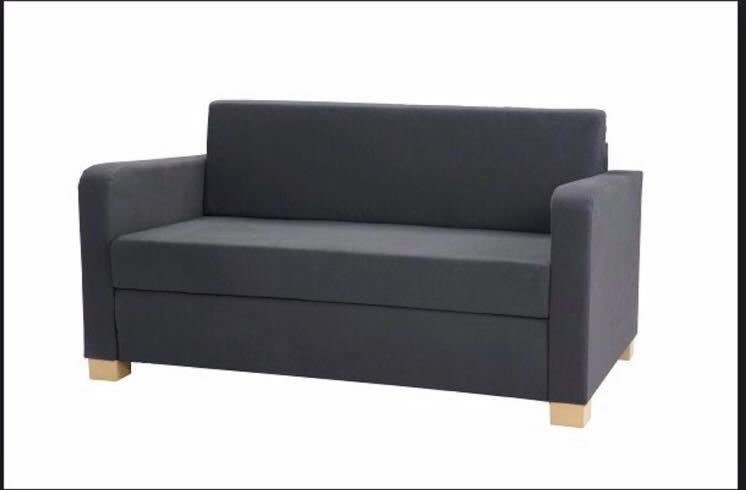 Ikea Solsta Sleeper Sofa Bed Home Furniture On Carou Ikea Solsta Sleeper Sofa Bed Home