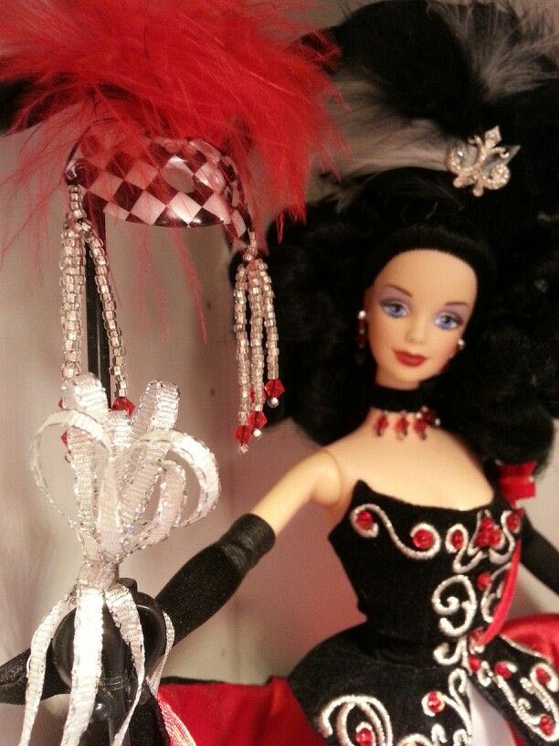 masquerade ball barbie