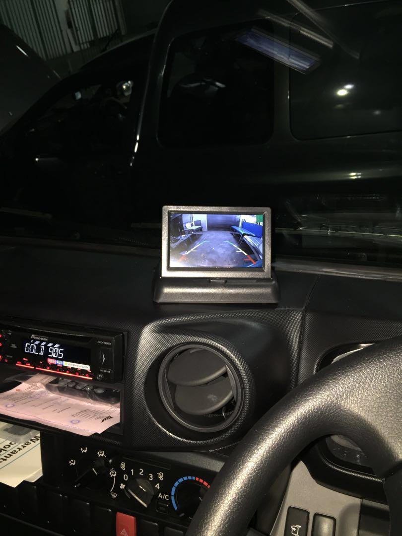 Installation Service Car Radio And Audio System Huat Huat Huat