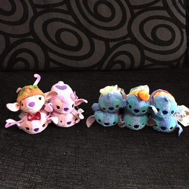 Featured image of post Tsum Tsum Stitch And Angel There are 648 tsum tsum stitch for sale on etsy and they cost 7 60 on average