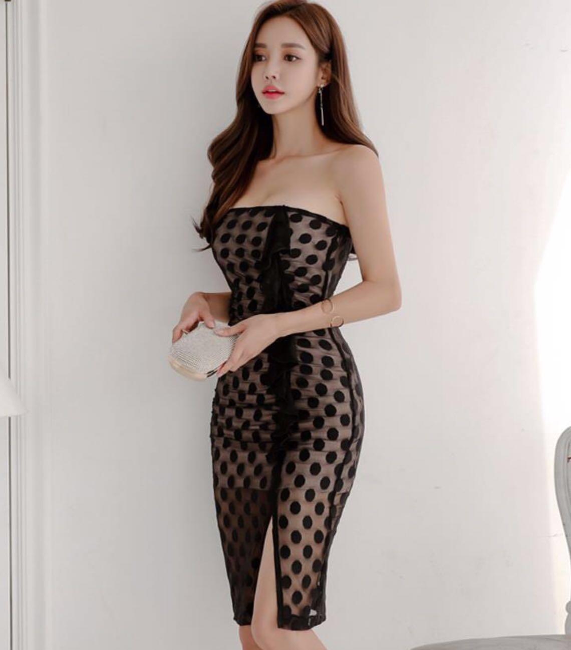 Instock Price Greatly Reduced Clearance Brand New With Tag Super Sexy And Hot Korean