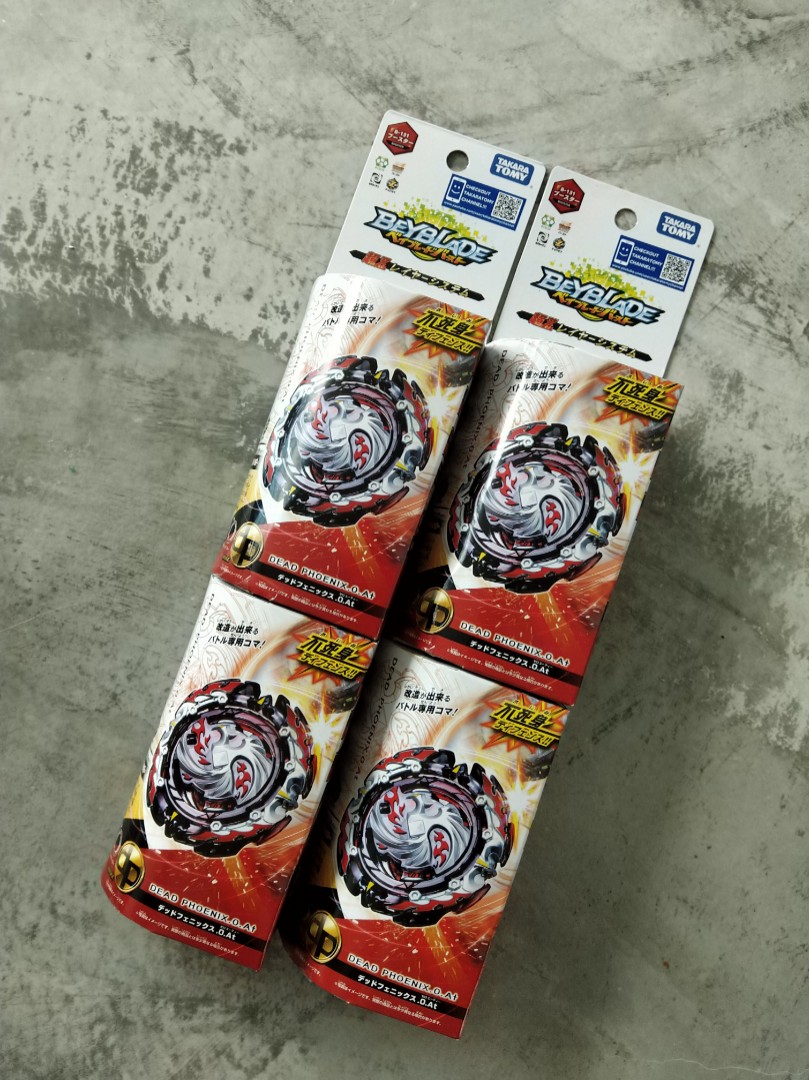 dead phoenix takara tomy