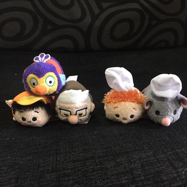 Ratatouille hotsell tsum tsum