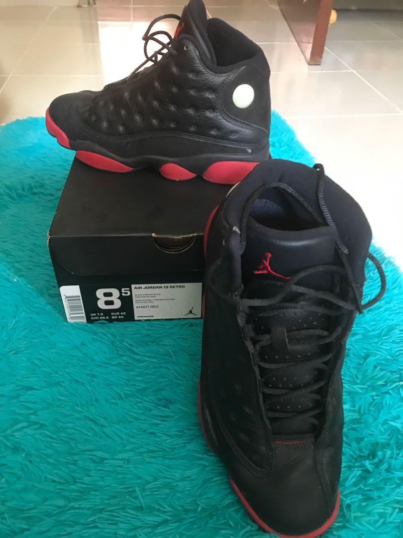 jordan 13 apparel