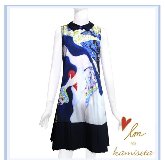 kamiseta dress