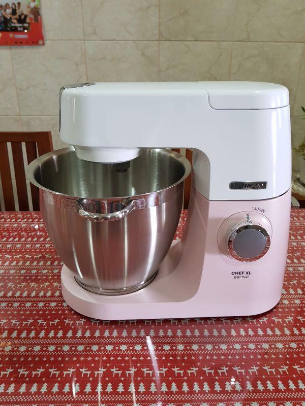 kenwood food processor cake mixer attachment