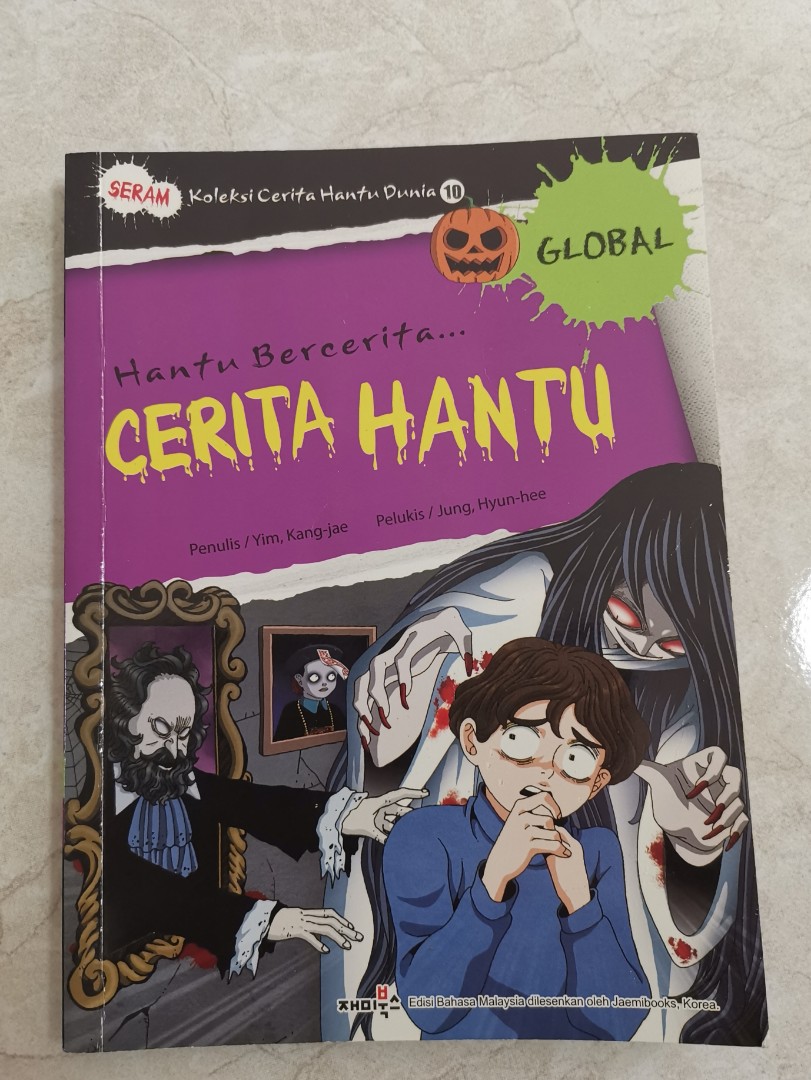 73 Cerita Hantu Korea Lawak Gratis Terbaik