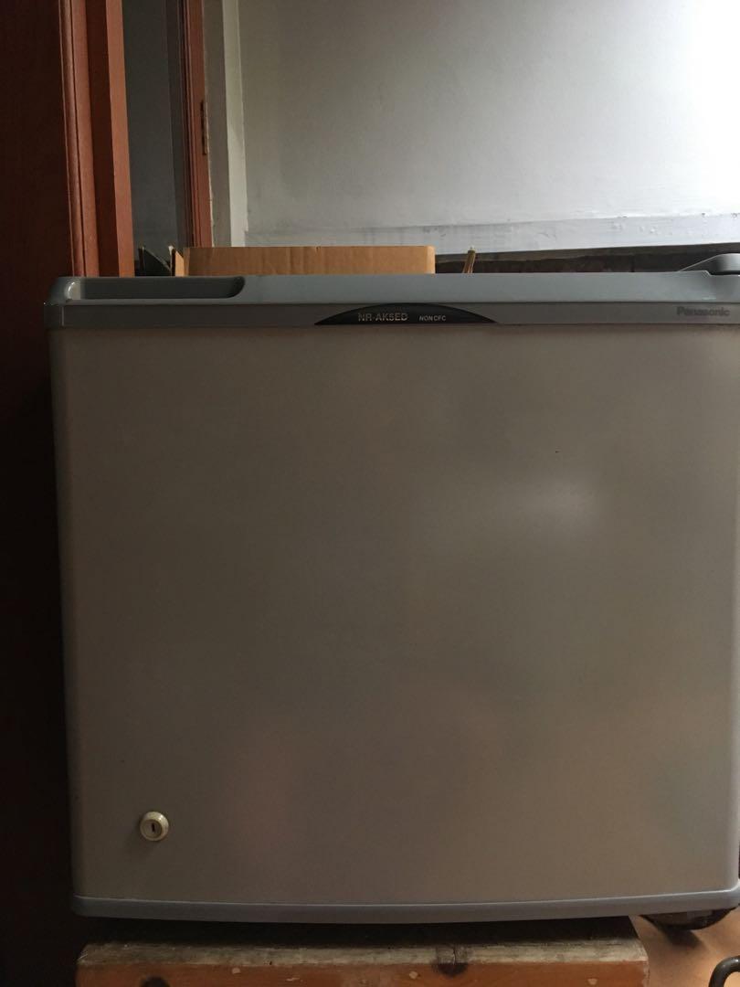 Kulkas Mini Panasonic Nr Ak5ed Elektronik Lainnya Di Carousell