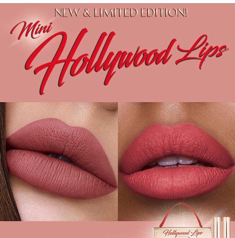 charlotte tilbury lip duo