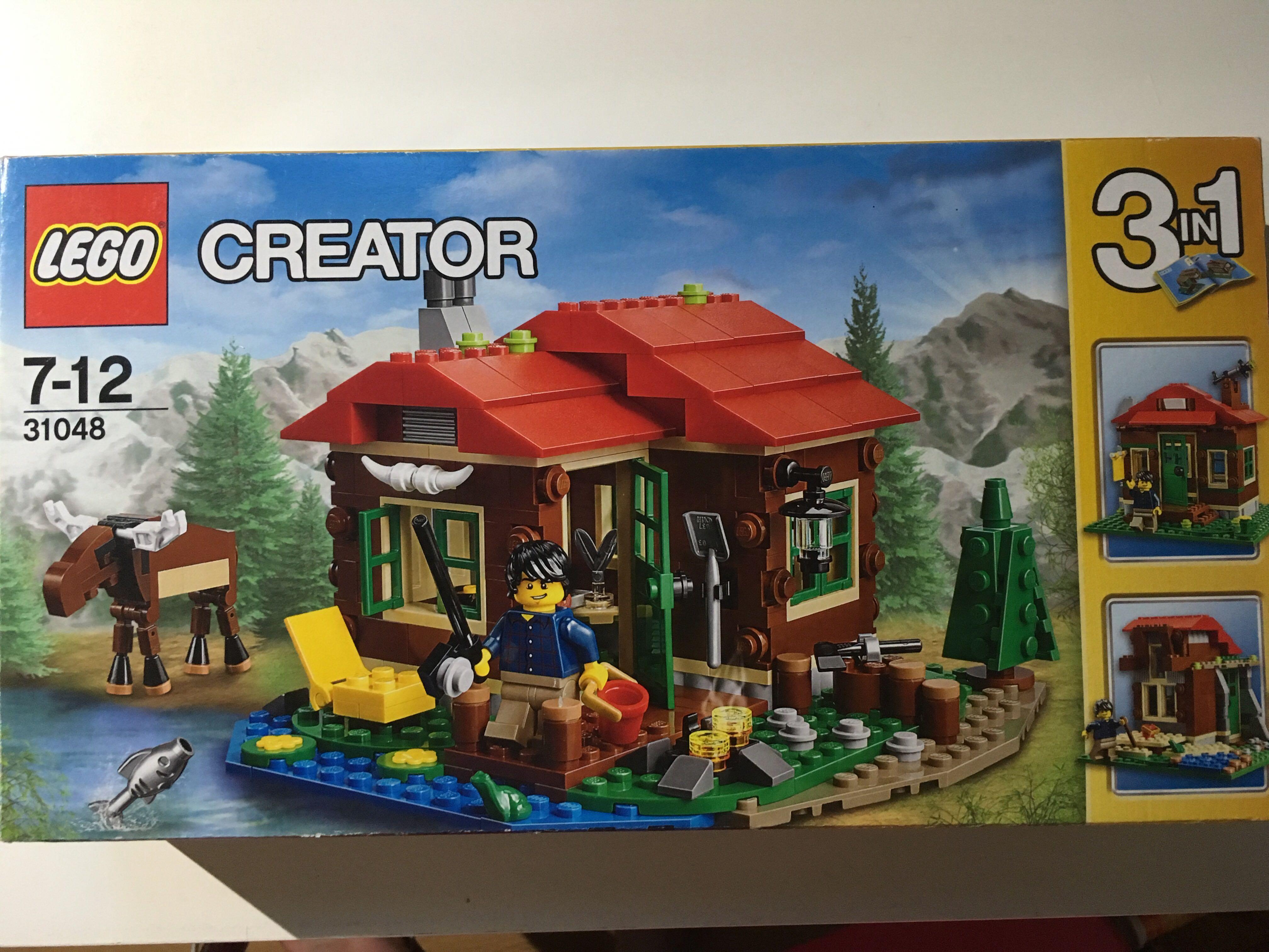lego 31048