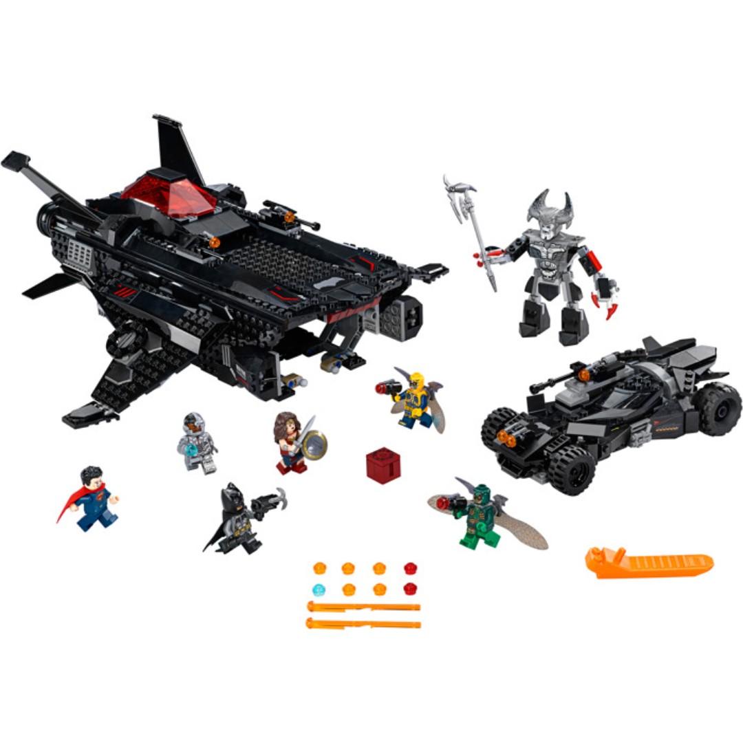 Lego 76087 - DC Comics Super Heroes - Flying Fox: Batmobile