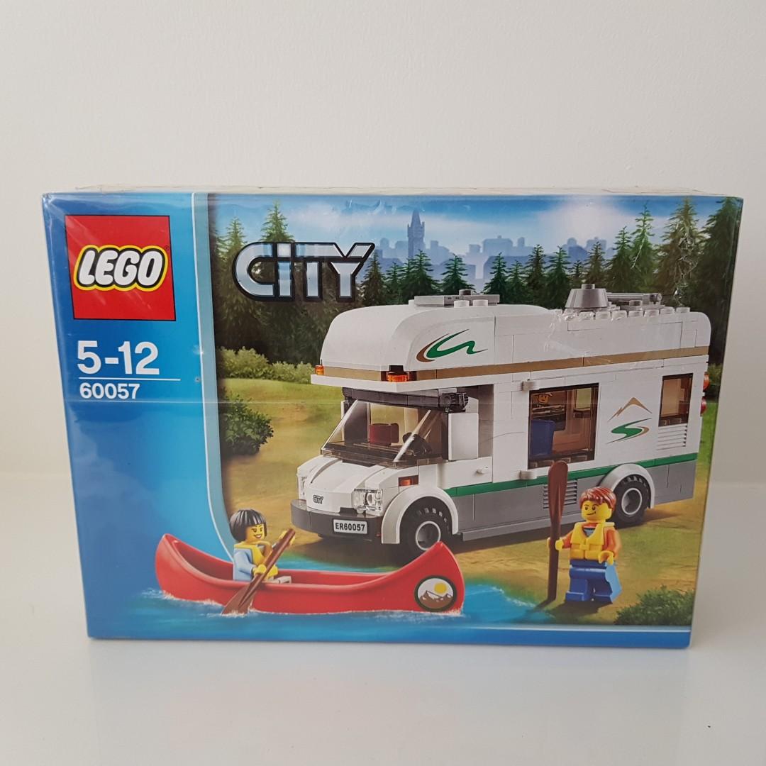 lego city 60057