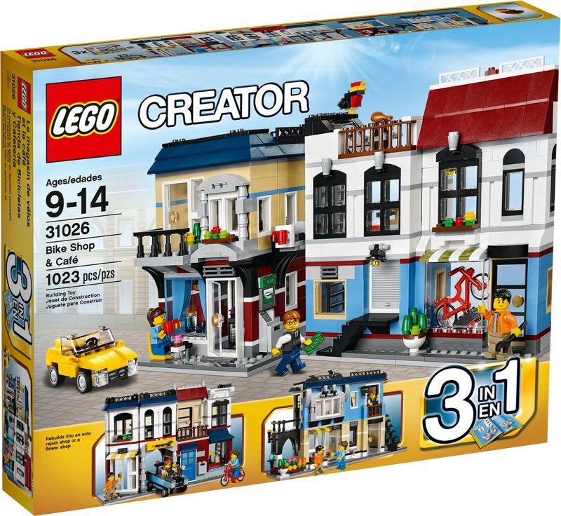 buy lego creator