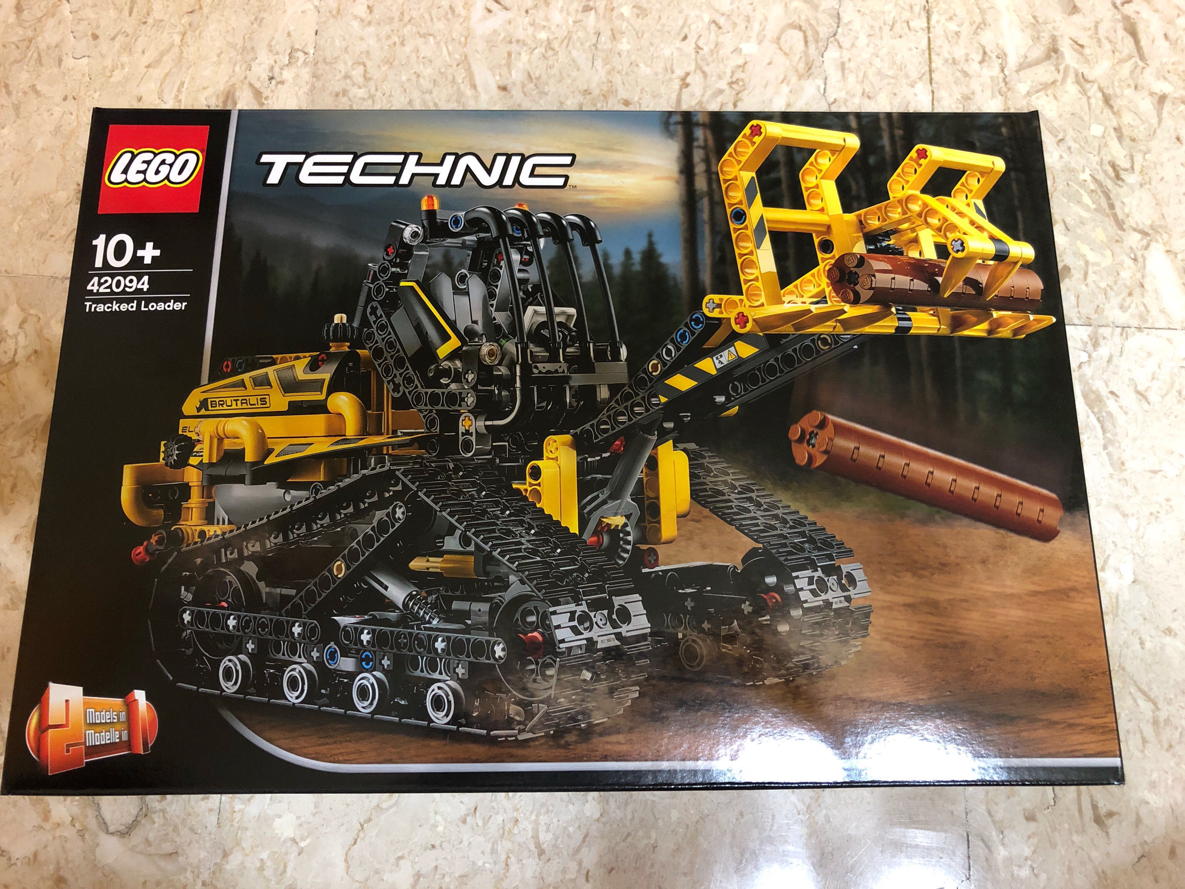 Lego 42094 price cheap