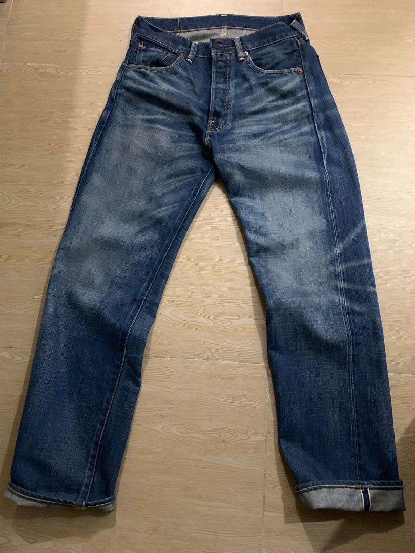 levis lvc 501