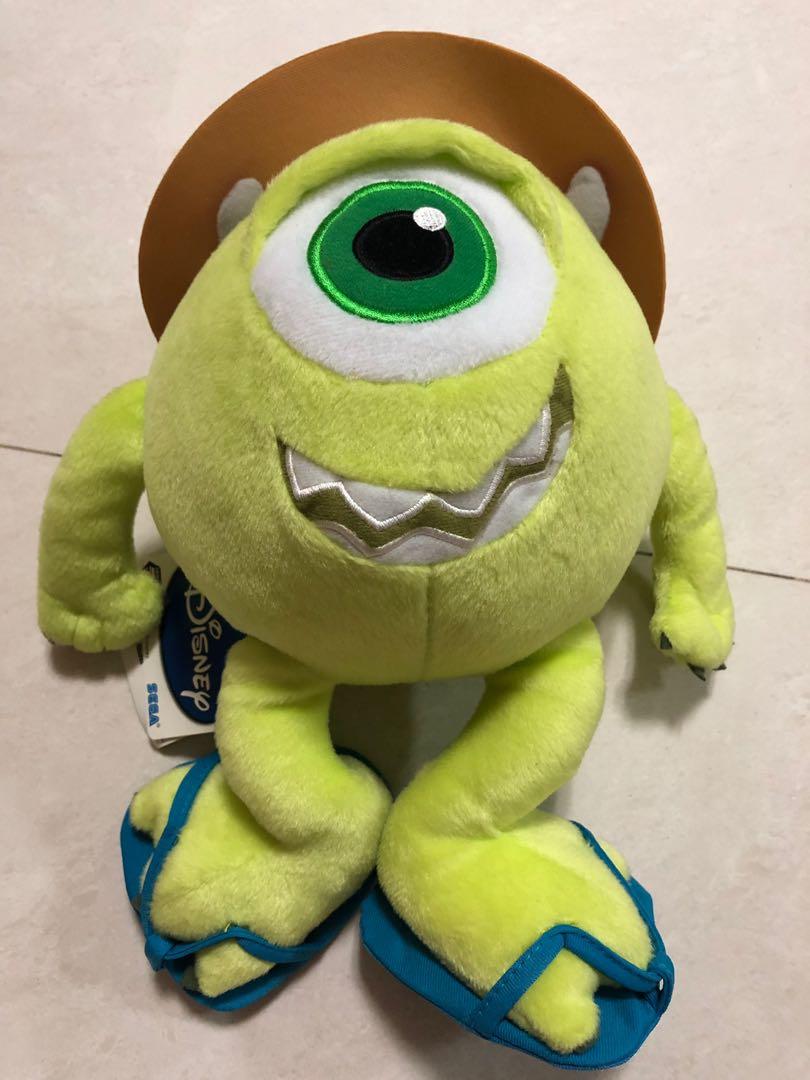 mike wazowski plush shrek