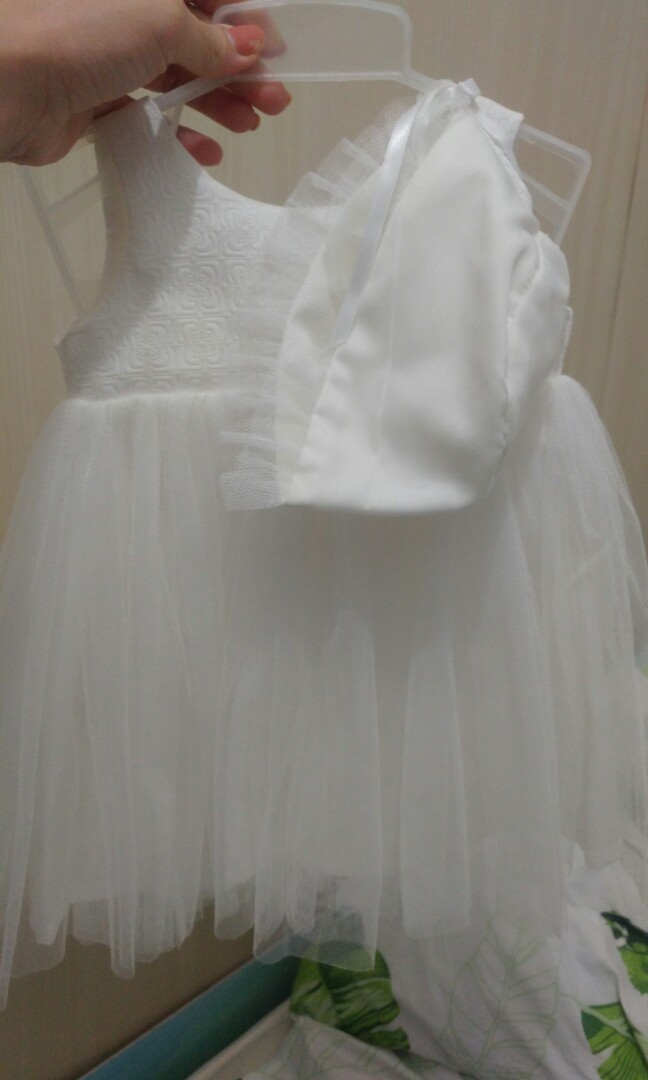 Little blessings baptism dress clearance