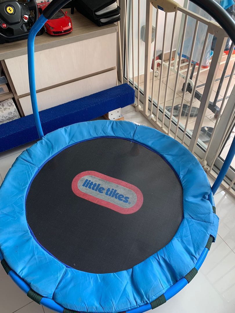 little tyke trampoline