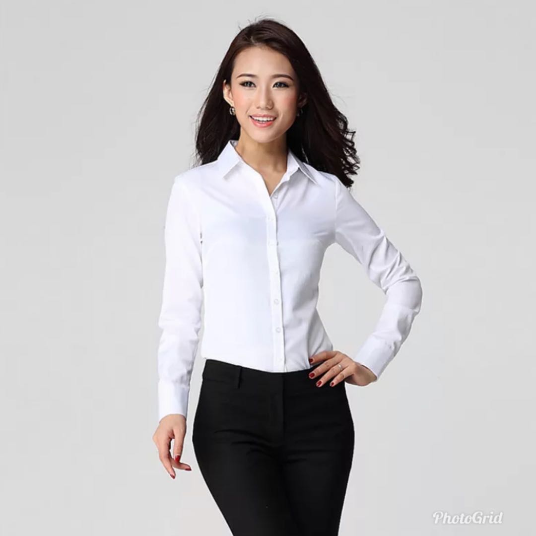ladies formal wear for presentation