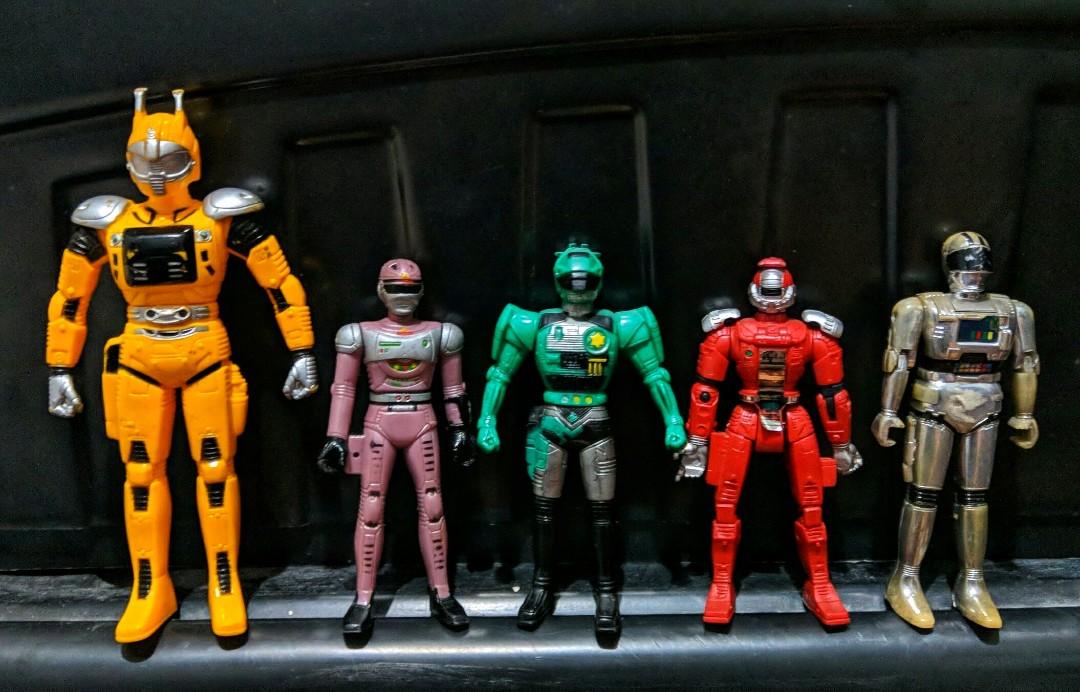 Lot Of Metal Heroes Winspector Jiban Janperson Exceedraft Hobbies Toys Toys Games On Carousell Lot Of Metal Heroes Winspector Jiban Janperson Exceedraft Hobbies Toys Toys Games On Carousell