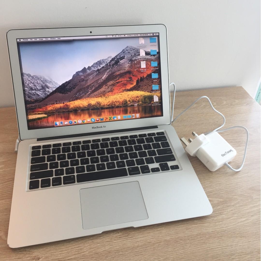 MacBook Air（13インチ Late 2010） - Mac