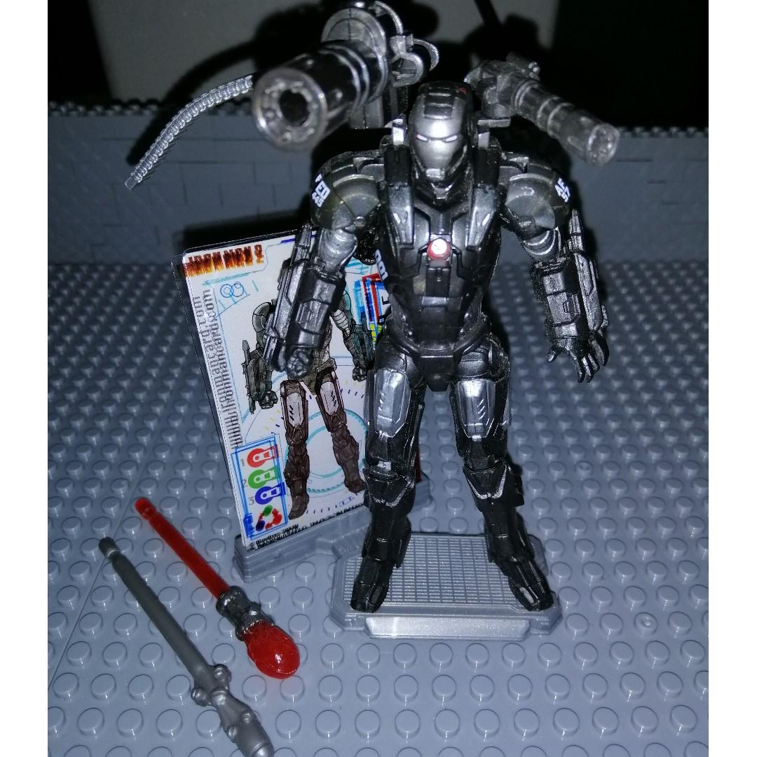 Marvel Universe Warmachine 375 Inch 118 On Carousell