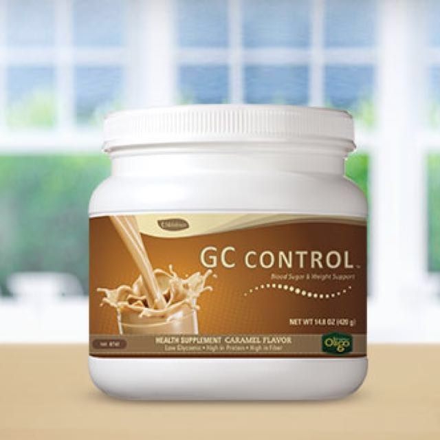 Melalauca GC Control Caramel Shake, Health & Nutrition ...