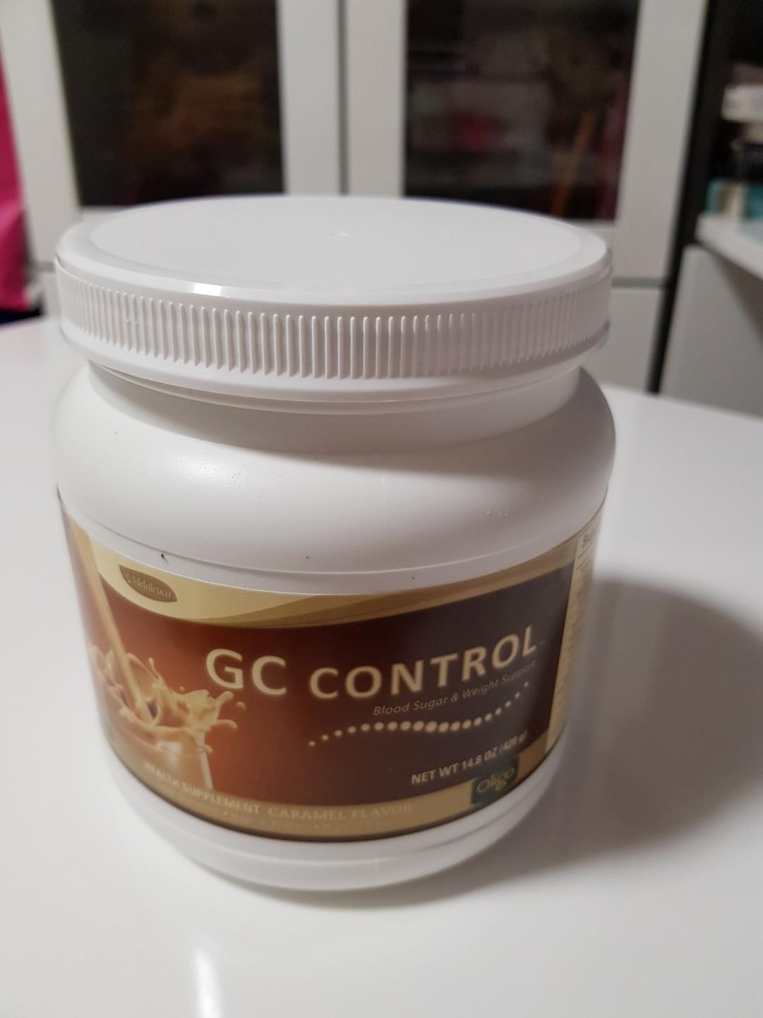 Melalauca GC Control Caramel Shake, Health & Nutrition ...