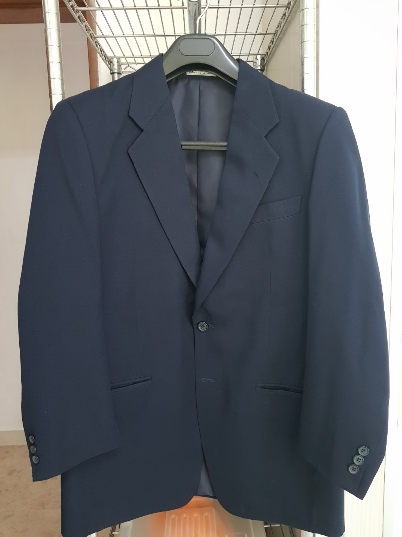 Men's James Blazer - Deep Navy main image 0
