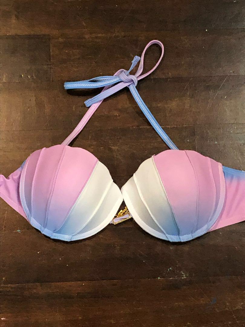 Mermaid shell bikini clearance