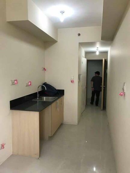 MEZZA 2 RESIDENCES (STUDIO TYPE UNIT) (Category: Apartments & Condos) located in Antipolo. Submitted by xchristianity (Listing ID 214003974, Image 3). Description: MEZZA 2 RESIDENCES (Infront of SM Centerpoint and UERM) Studio type unit 15.65 sqm 3M cash Ready for occupancy Direct buyers only, pass sa agents..