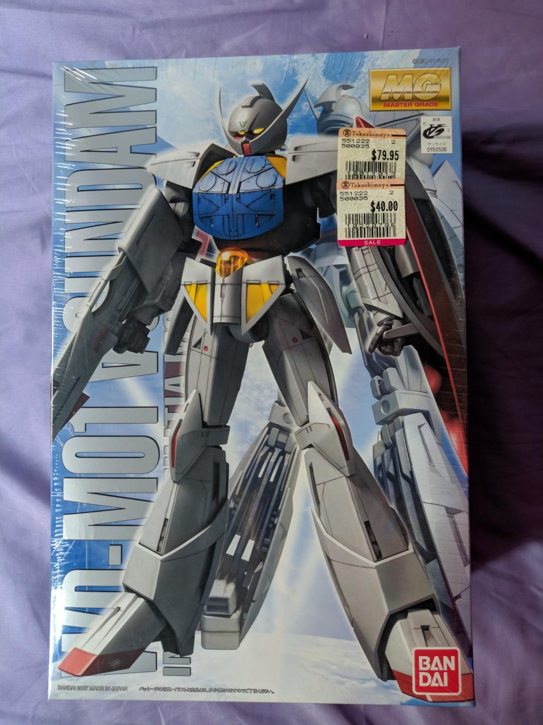 Get Wallpaper Mg Turn A Gundam Toys Games Bricks Figurines On Carousell For Android