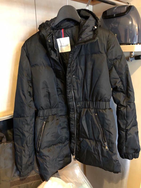Moncler Fatsian Down Jacket (Almost new 