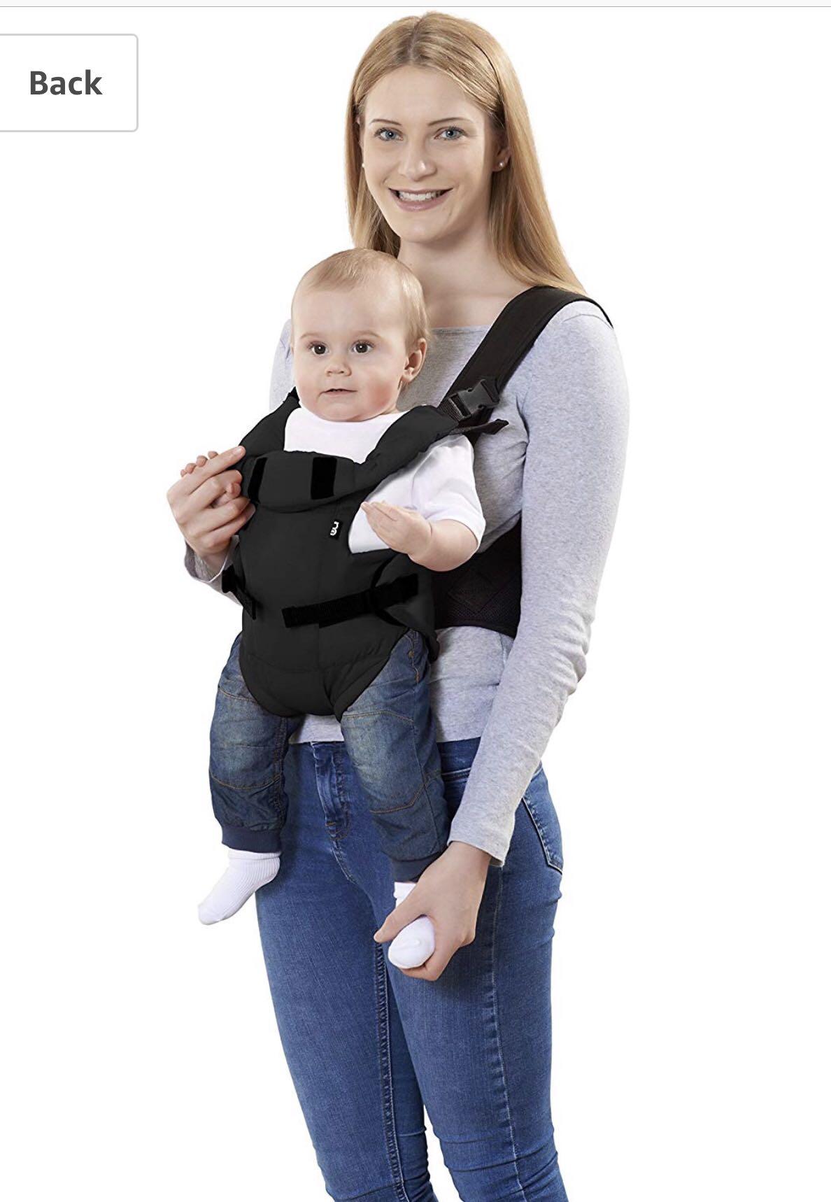 mothercare 3 way baby carrier