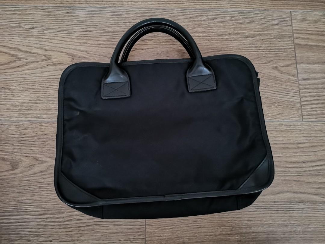muji hand carry luggage