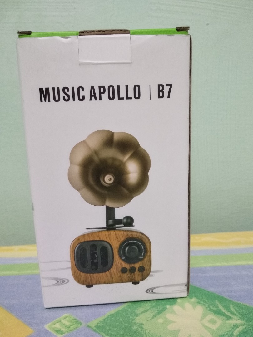 music apollo b7