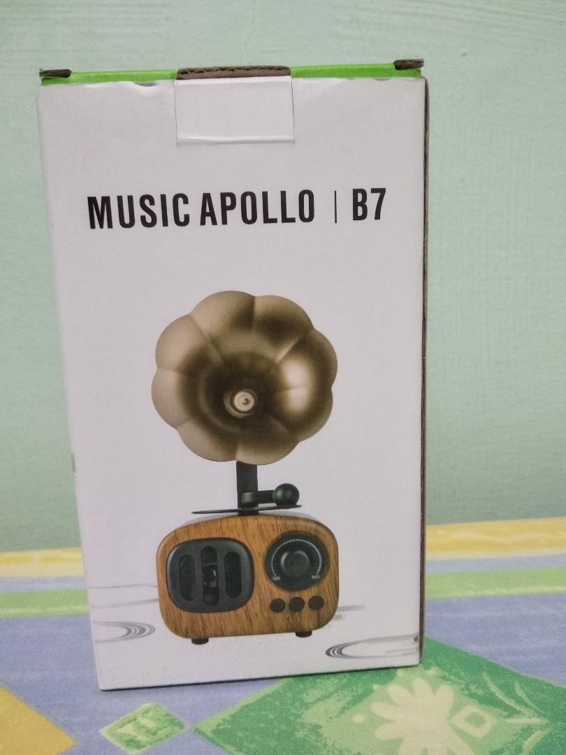 Music sales apollo b7