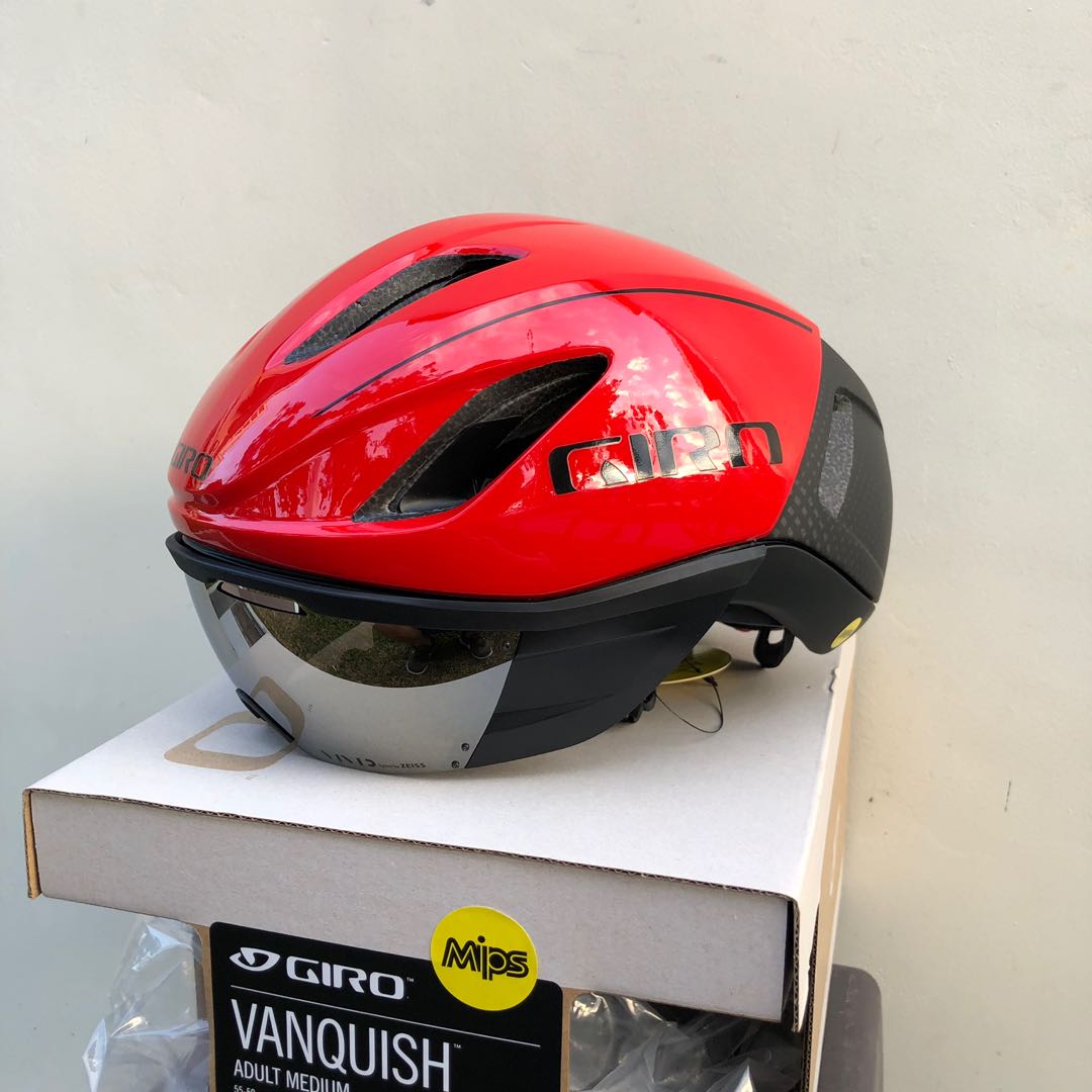 Giro vanquish 2019 sales