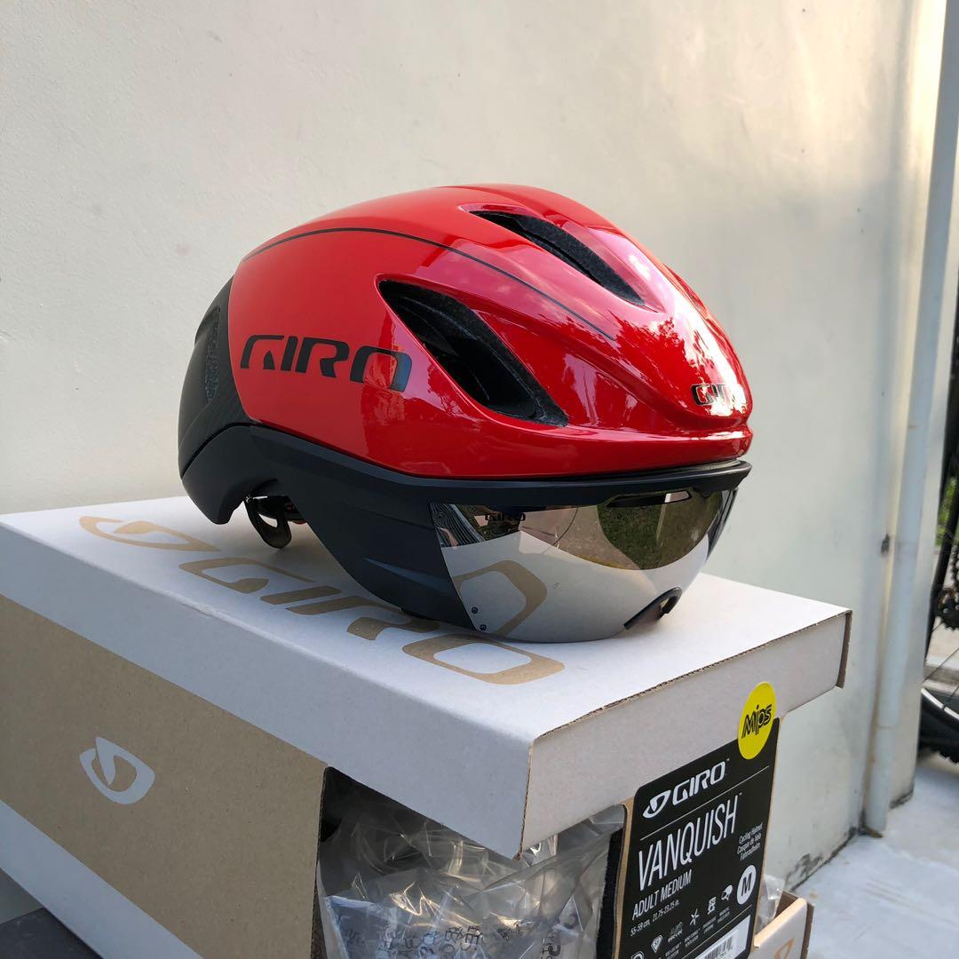 Giro vanquish 2019 top