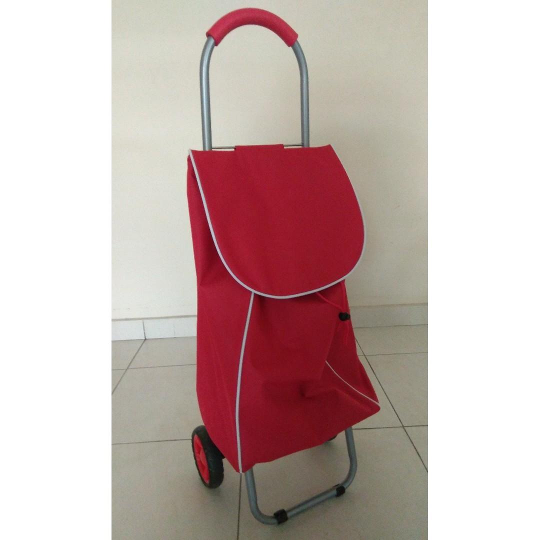 Trolly bag deals for market