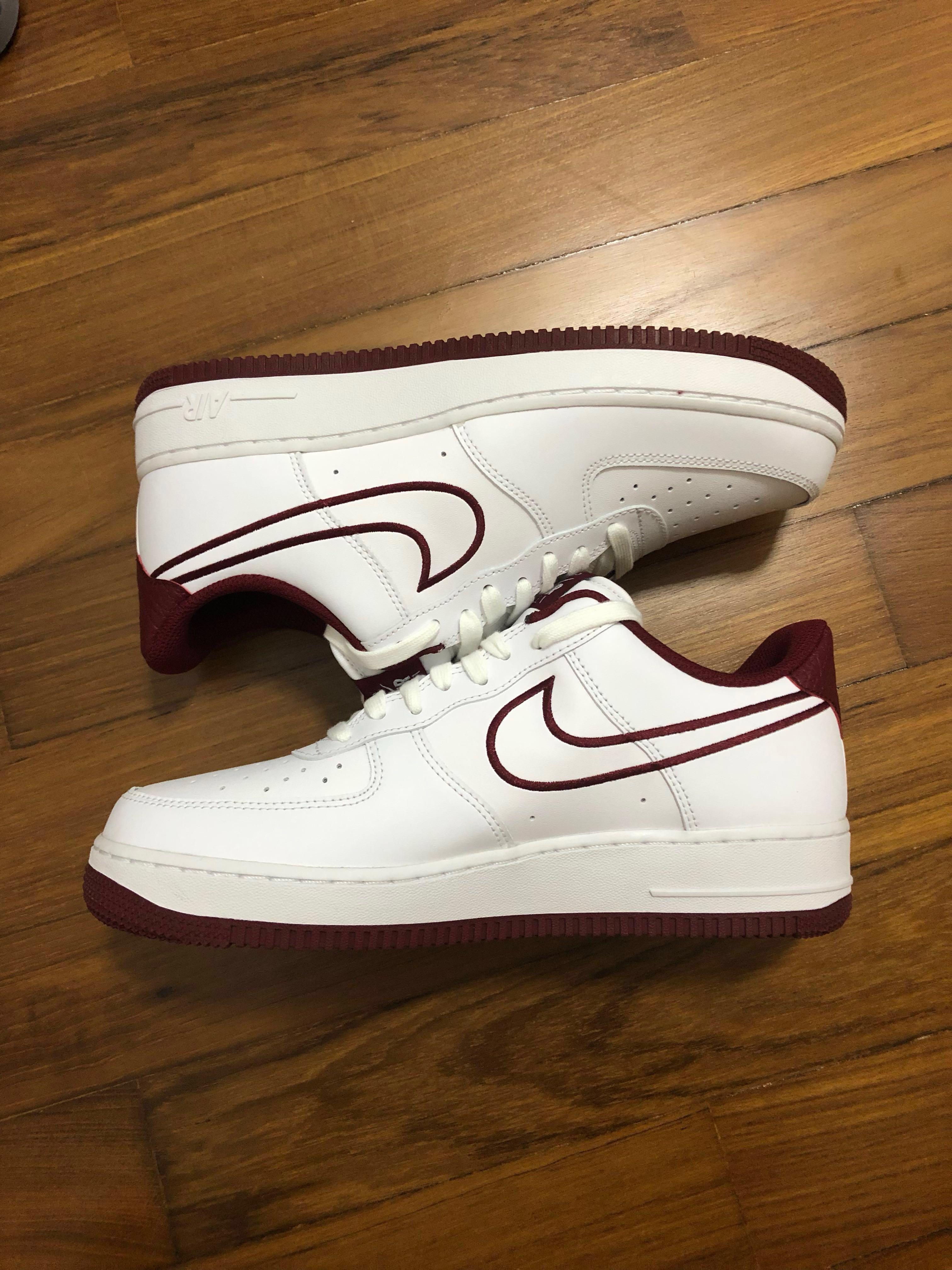are air force 1 good for wide feet