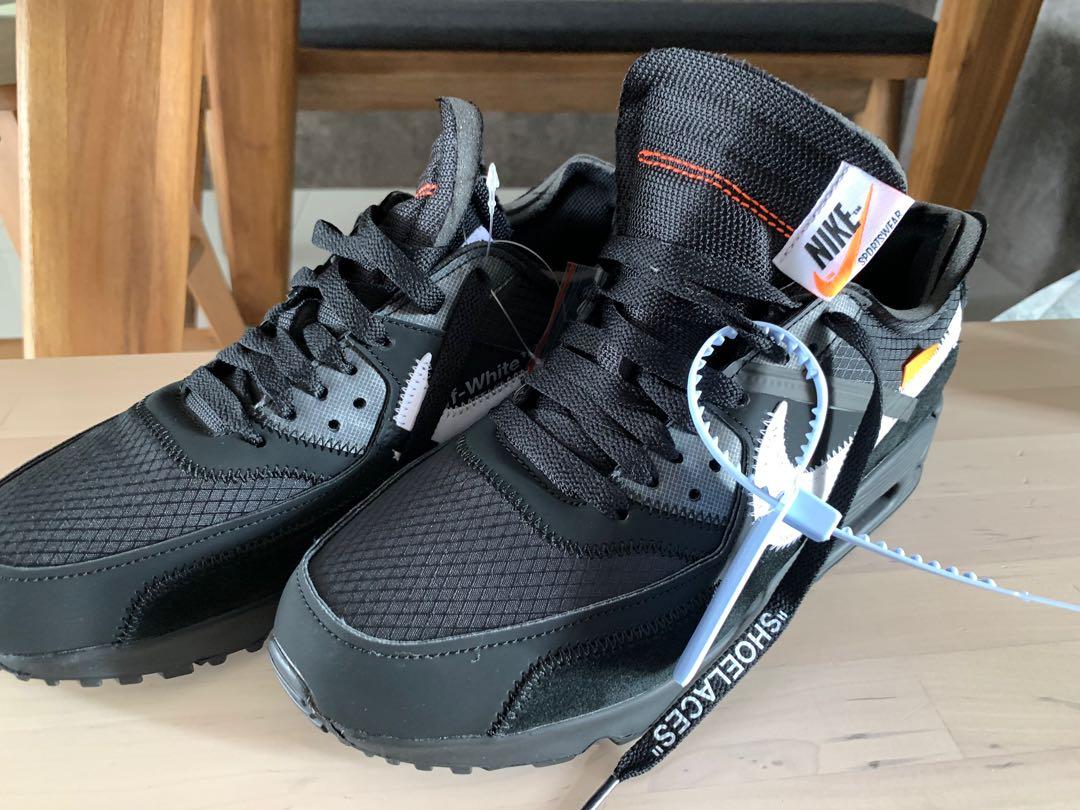 Nike air max hot sale 90 virgil abloh