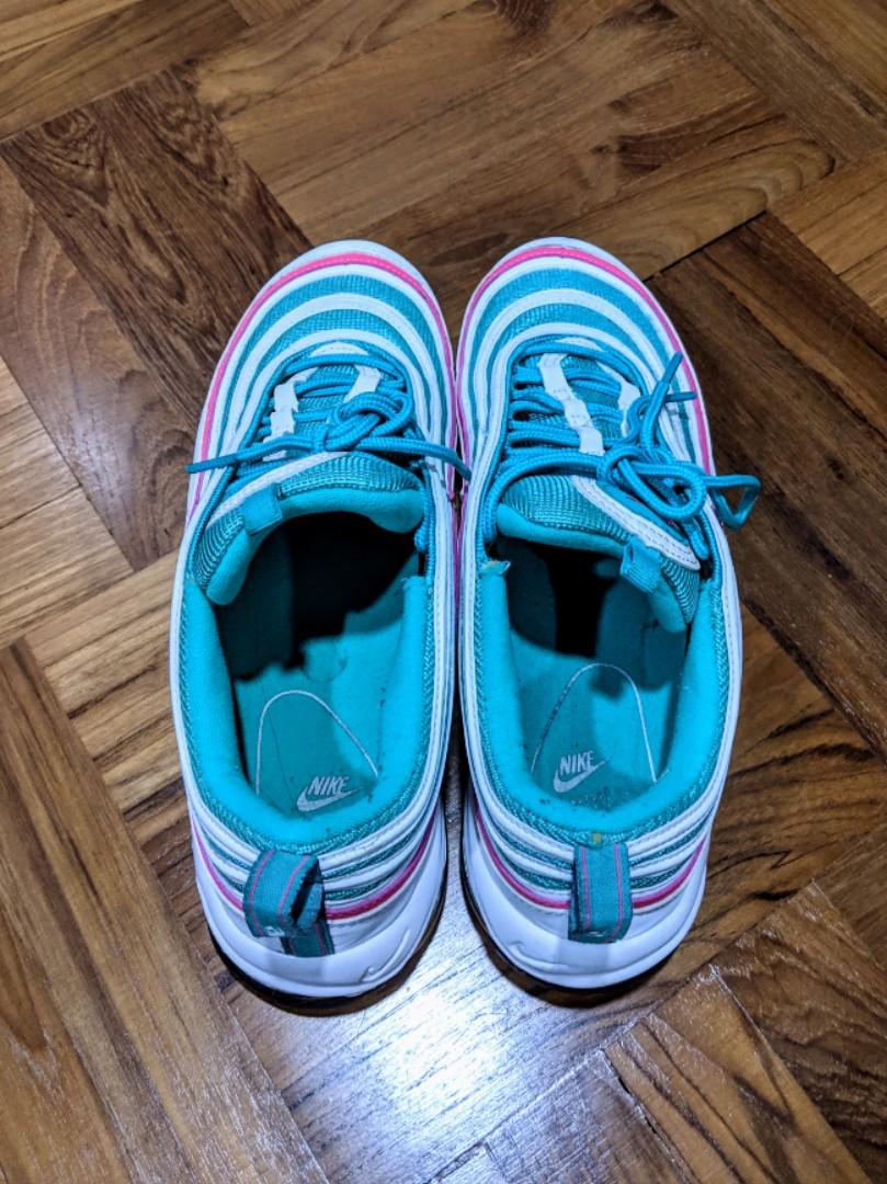 Air max 97 south beach kids shop
