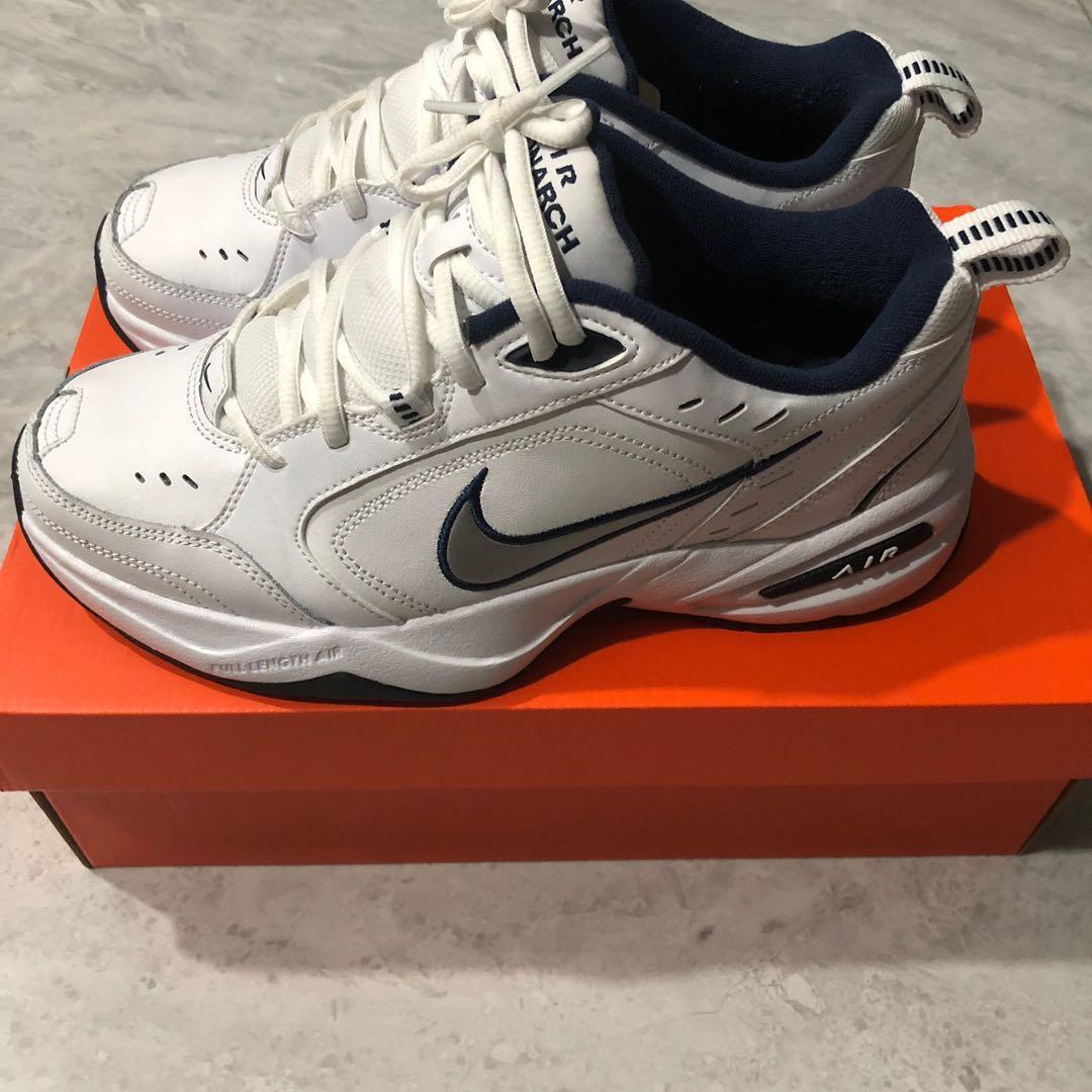 nike air monarch 37 5
