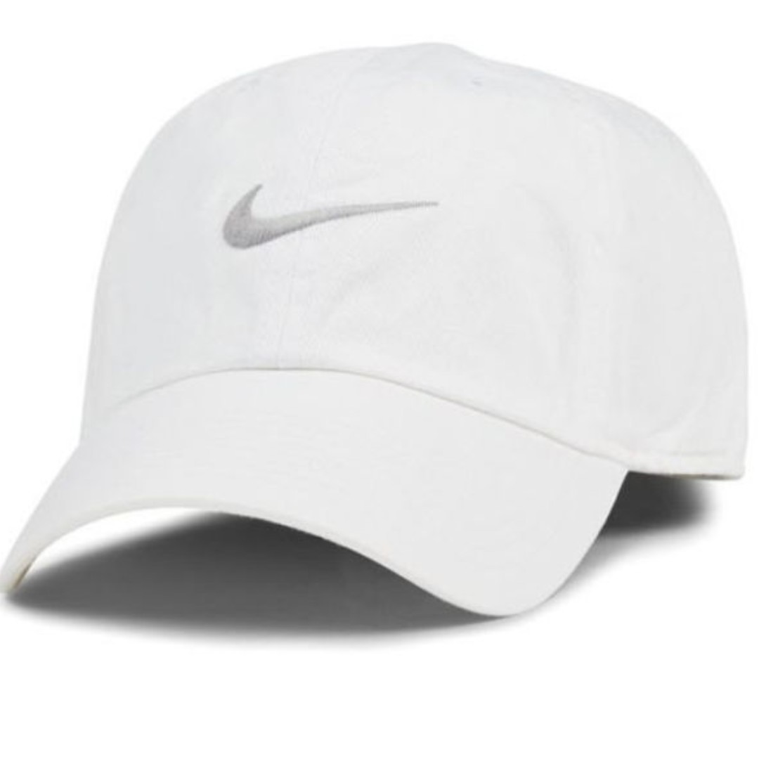 nike heritage 86 swoosh cap black