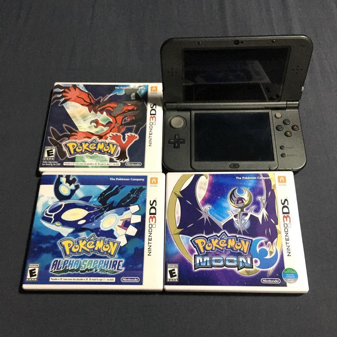 cheap pokemon games for 3ds