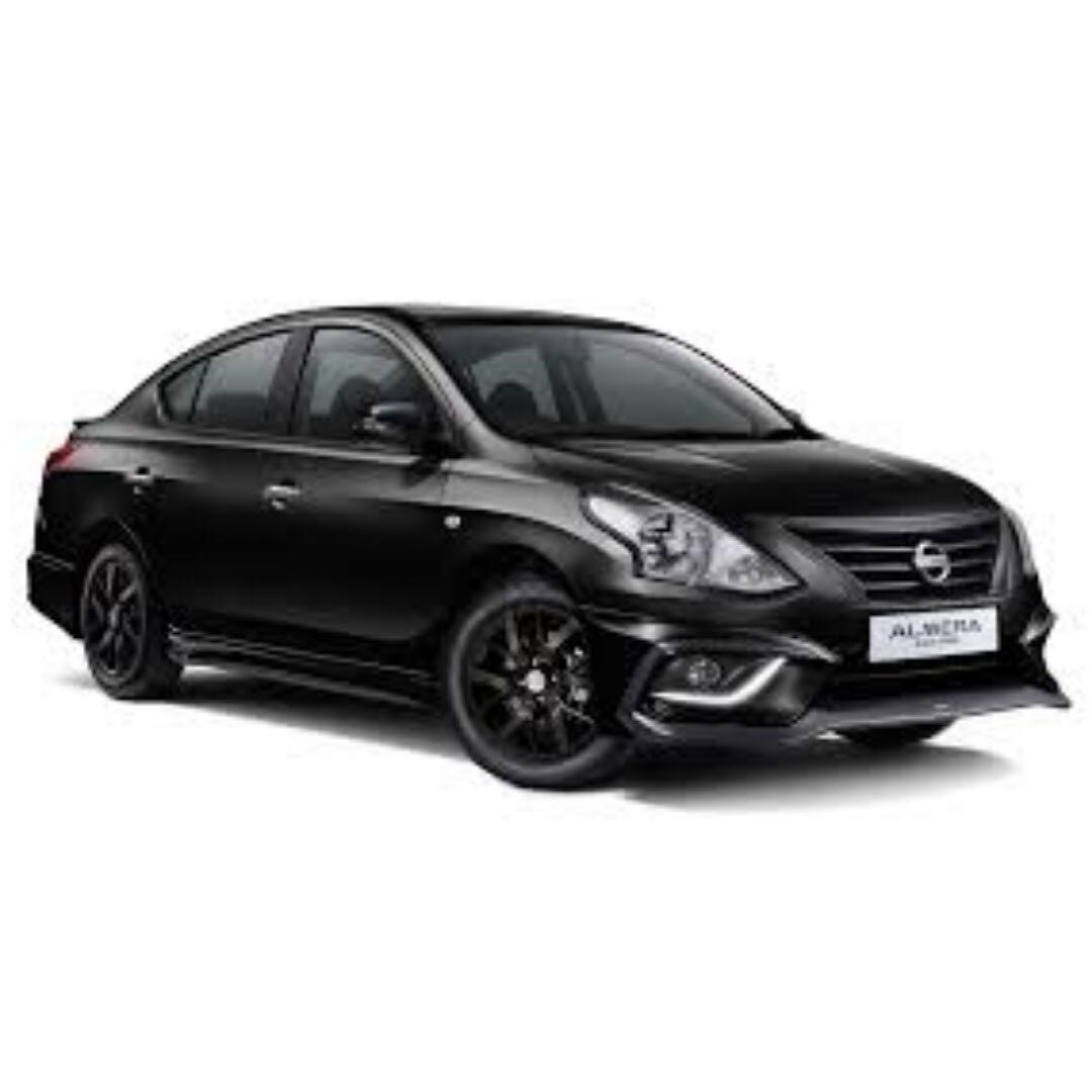 Nissan Almera 2019, Kereta, Kereta untuk Dijual di Carousell