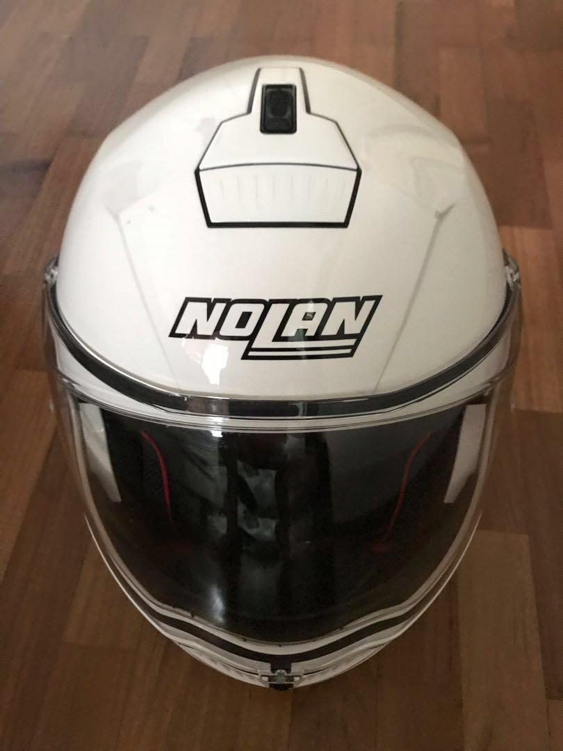 Nolan n104a deals