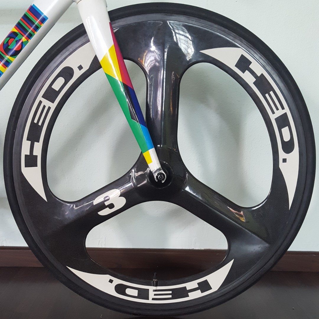Hed trispoke hot sale