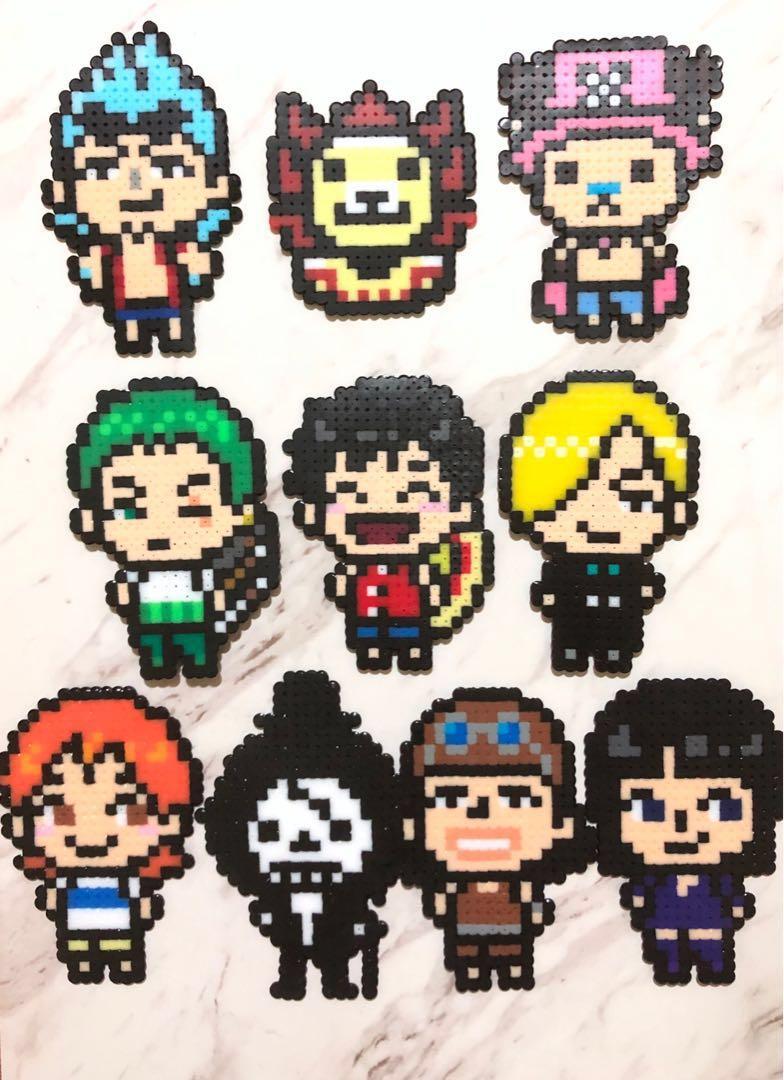 One Piece Handmade Magnet Keychain Entertainment J Pop On Carousell They average about 7 by 10 inches, though vary to some degree. one piece handmade magnet keychain